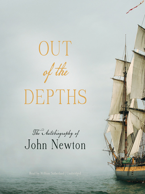 Title details for Out of the Depths by John Newton - Wait list
